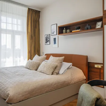 Apartament My Second - Norska 10, 52